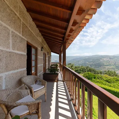 فندق Casa De Passos Santa Marinha do Zêzere