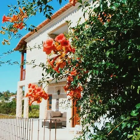 Hotel Casa De Passos Santa Marinha do Zêzere