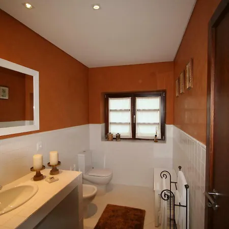 فندق Casa De Passos Santa Marinha do Zêzere