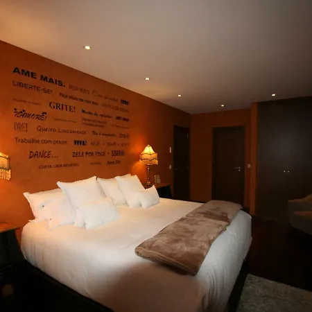 Casa De Passos Hotel Santa Marinha do Zêzere