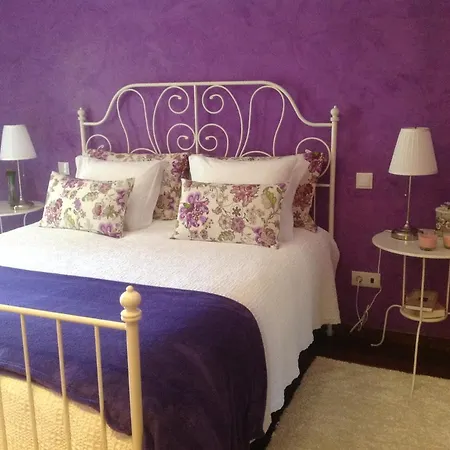 Casa De Passos فندق Santa Marinha do Zêzere