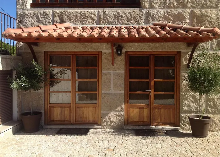 Hotel Casa De Passos