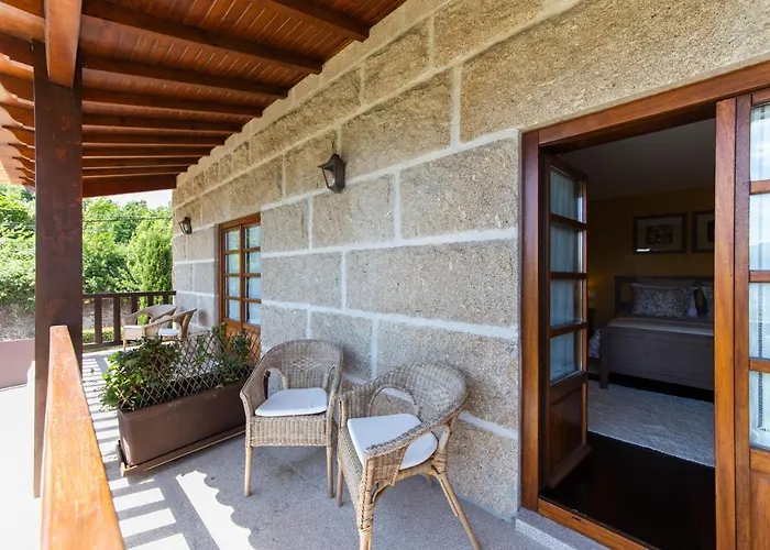 Casa De Passos Hotel *