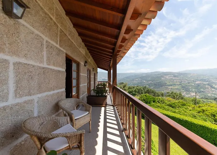 Hotel Casa De Passos Santa Marinha do Zêzere