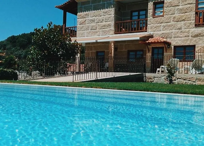 Casa De Passos Santa Marinha do Zêzere