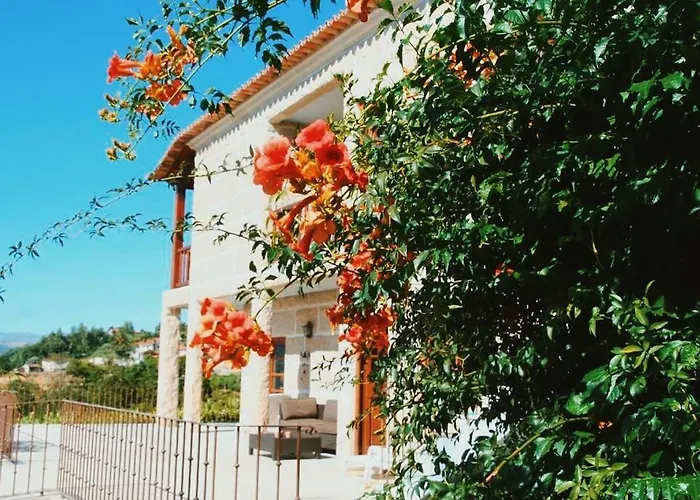 Hotel Casa De Passos Santa Marinha do Zêzere