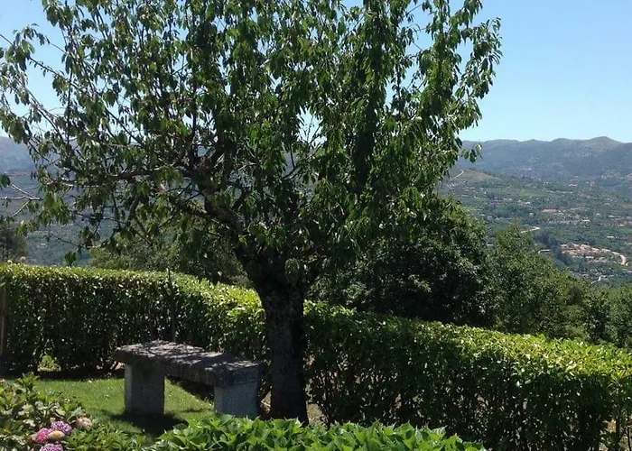 Hotel Casa De Passos Santa Marinha do Zêzere