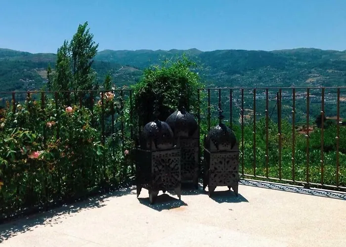 Casa De Passos * Santa Marinha do Zêzere