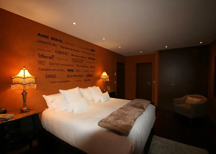 Casa De Passos Hotel Santa Marinha do Zêzere