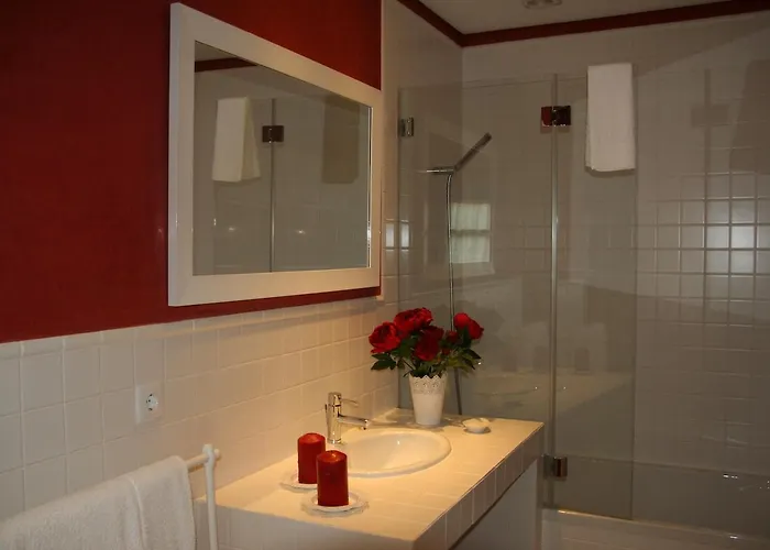 Hotel Casa De Passos Santa Marinha do Zêzere